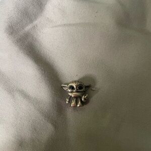 Baby Yoda Pandora Charm